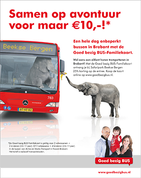 OntwerpwerkGoed bezig bus