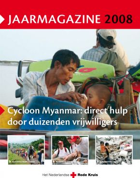 NRK jaarmagazine 2008